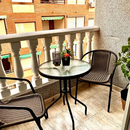 Διαμέρισμα Casa Rayo De Sol Τορεβιέχα